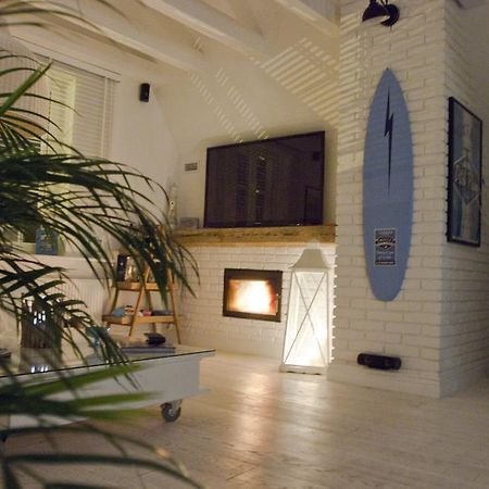 Loft Gdansk Appartement Buitenkant foto
