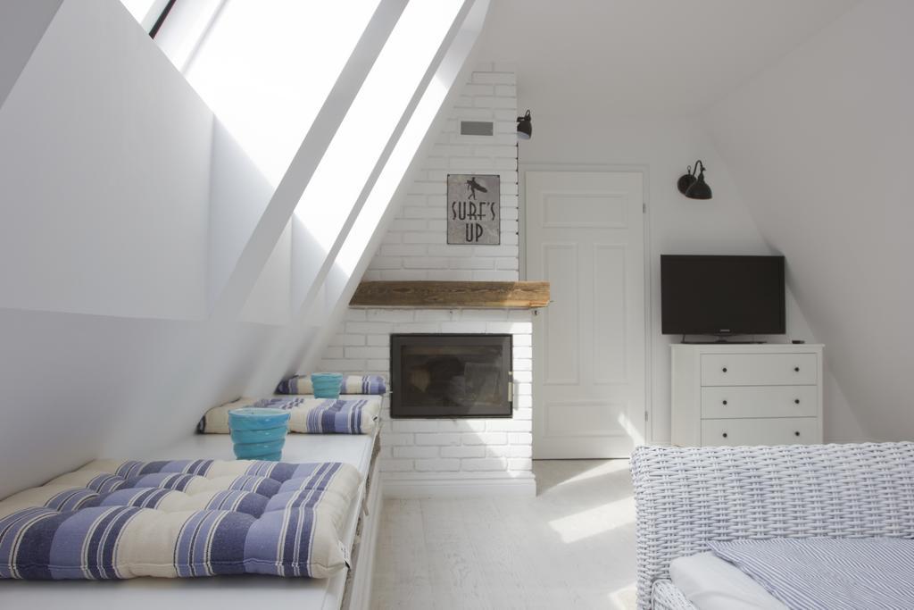Loft Gdansk Appartement Buitenkant foto
