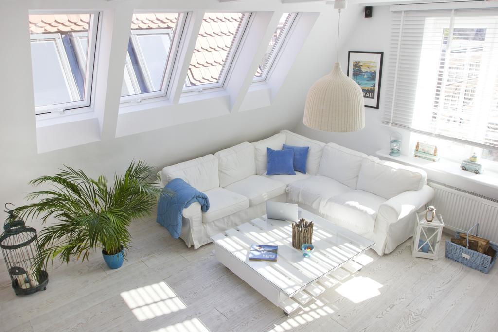 Loft Gdansk Appartement Buitenkant foto