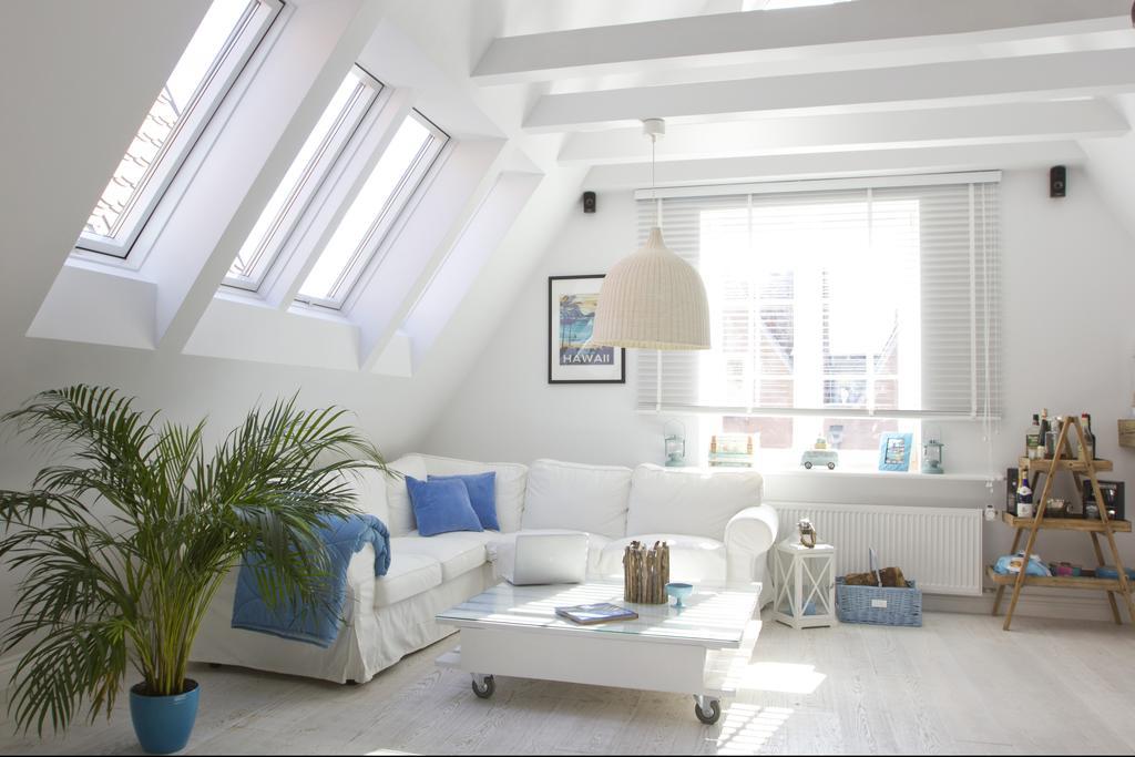 Loft Gdansk Appartement Buitenkant foto