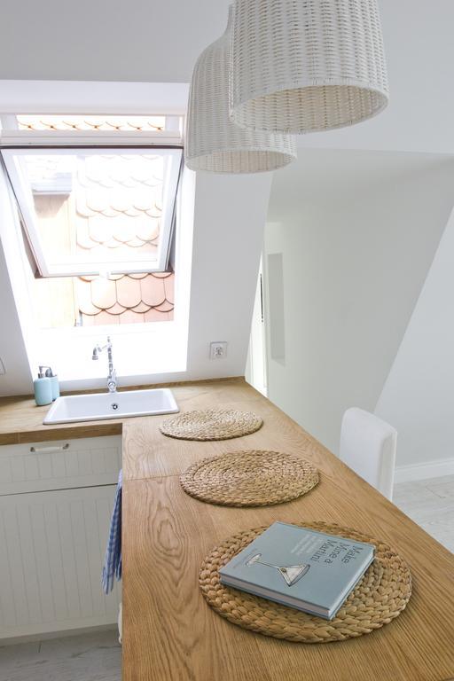 Loft Gdansk Appartement Buitenkant foto