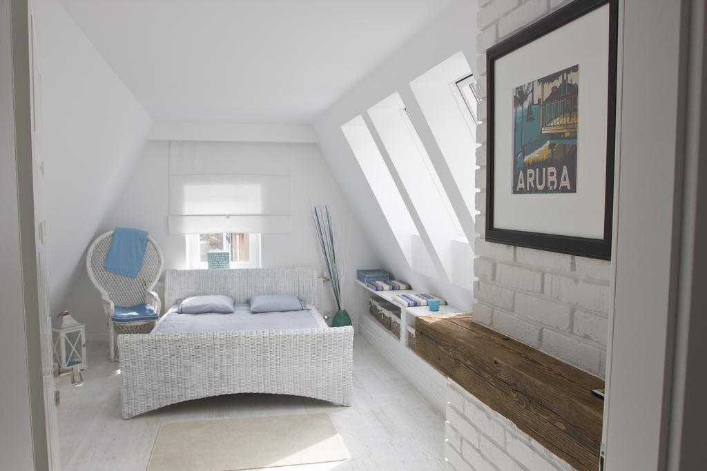 Loft Gdansk Appartement Buitenkant foto
