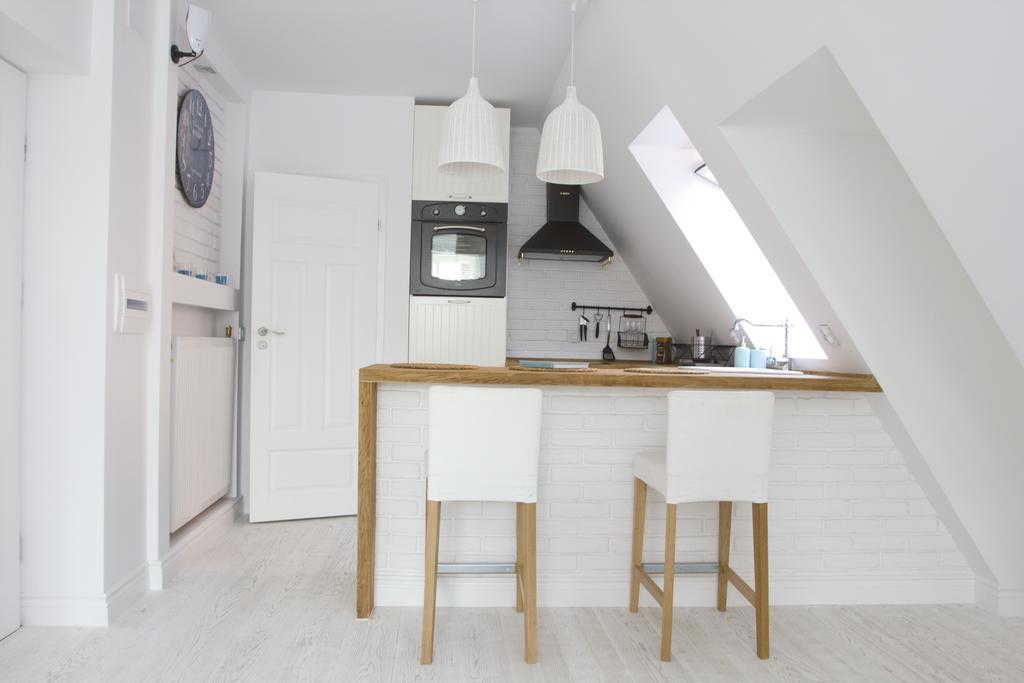 Loft Gdansk Appartement Buitenkant foto